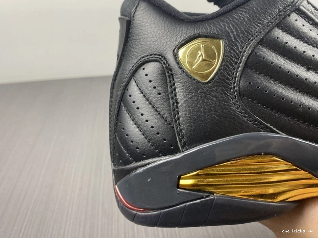 Rep Jordan 14 Air 'Defining 487471-022 Moments' Retro 0627